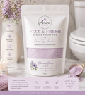 Fizz and Fresh Toilet Cleaner