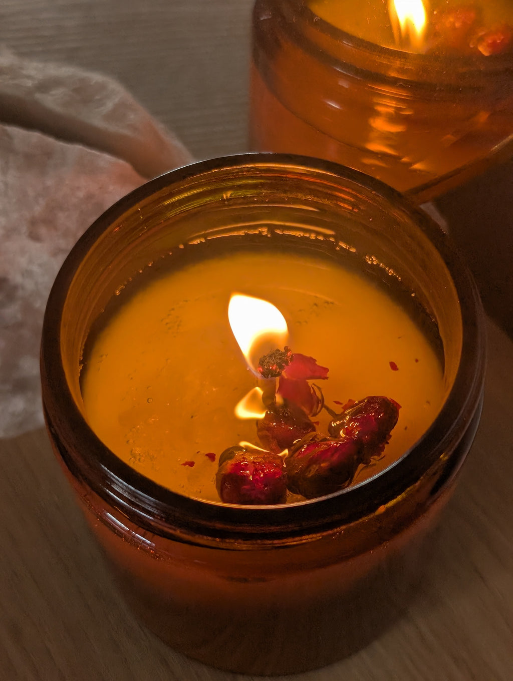 Love Always Candle