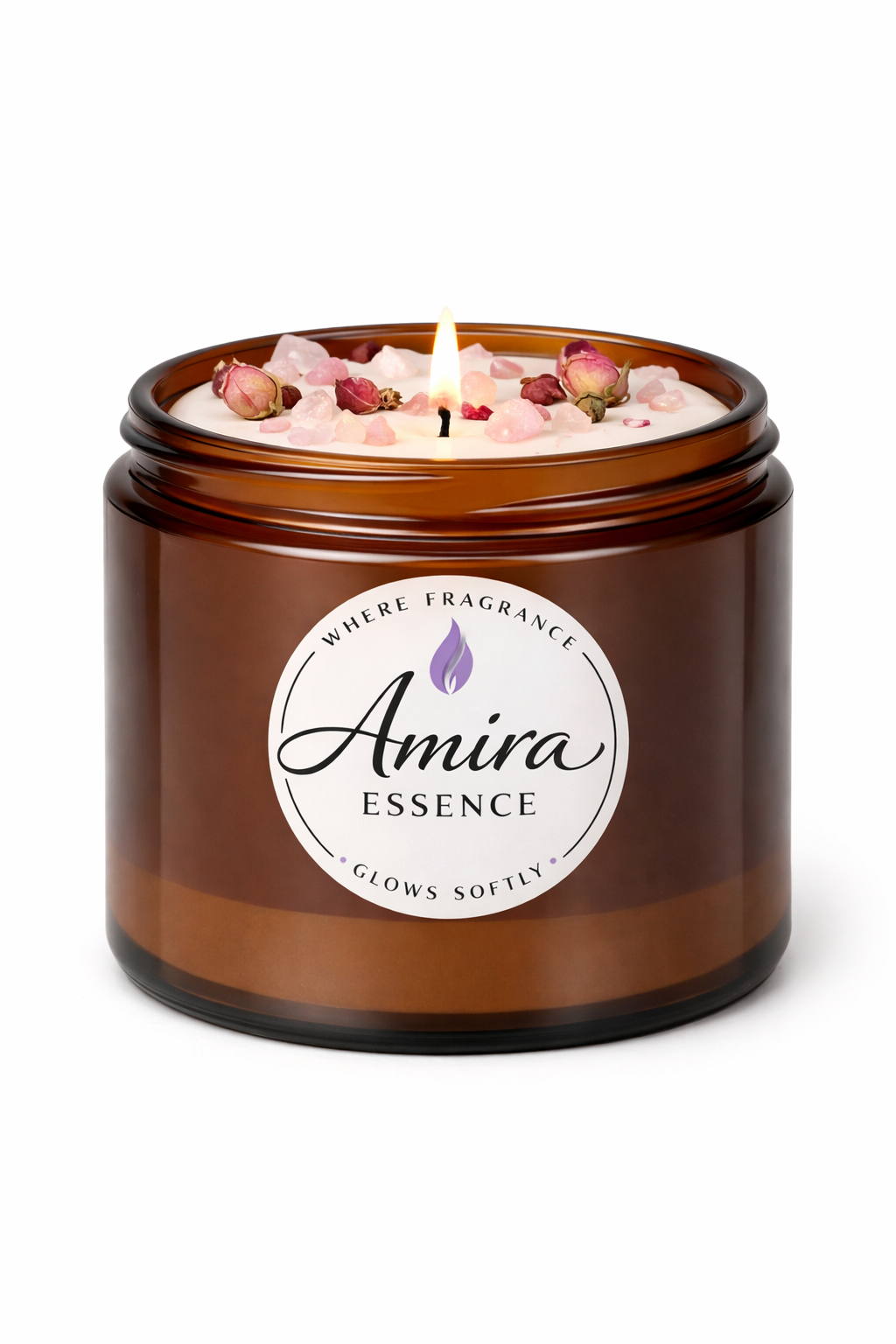 Love Always Candle