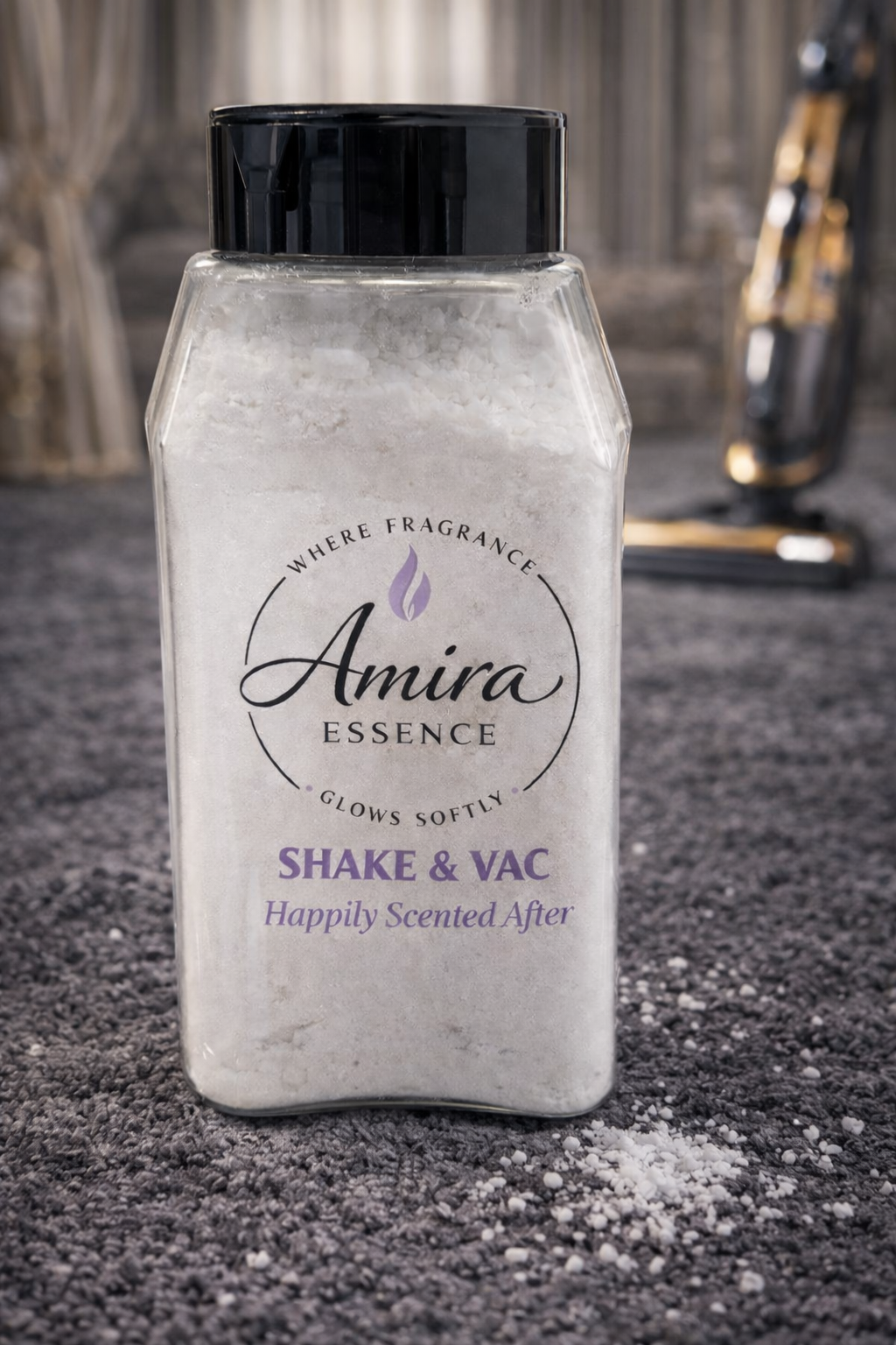 Happily Scented After Shake and Vac