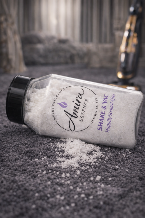 Happily Scented After Shake and Vac