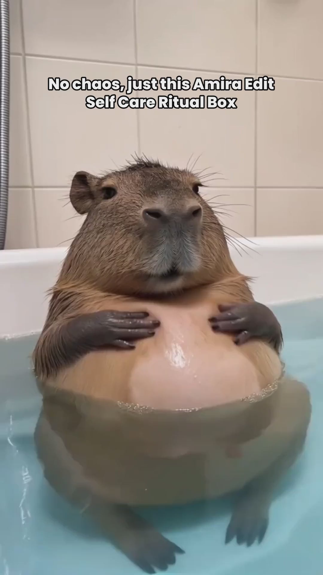 Amira Edit Self Ritual Box.