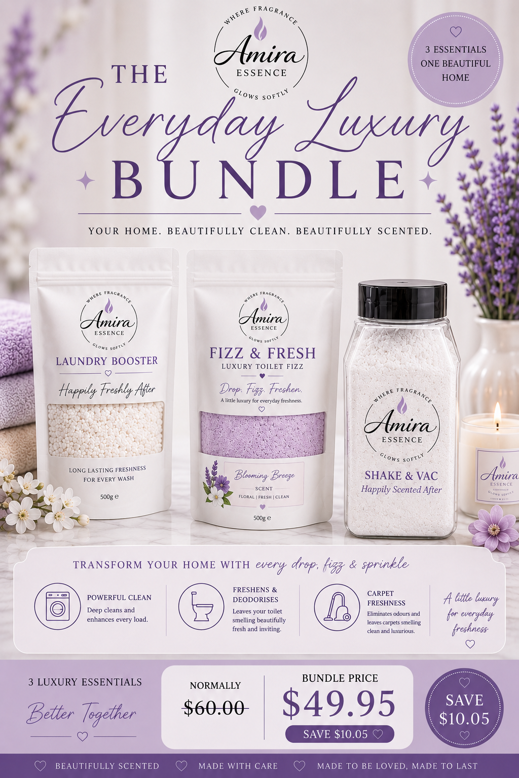 Everyday Luxury Bundle