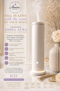 Amira Aura Waterless Diffuser