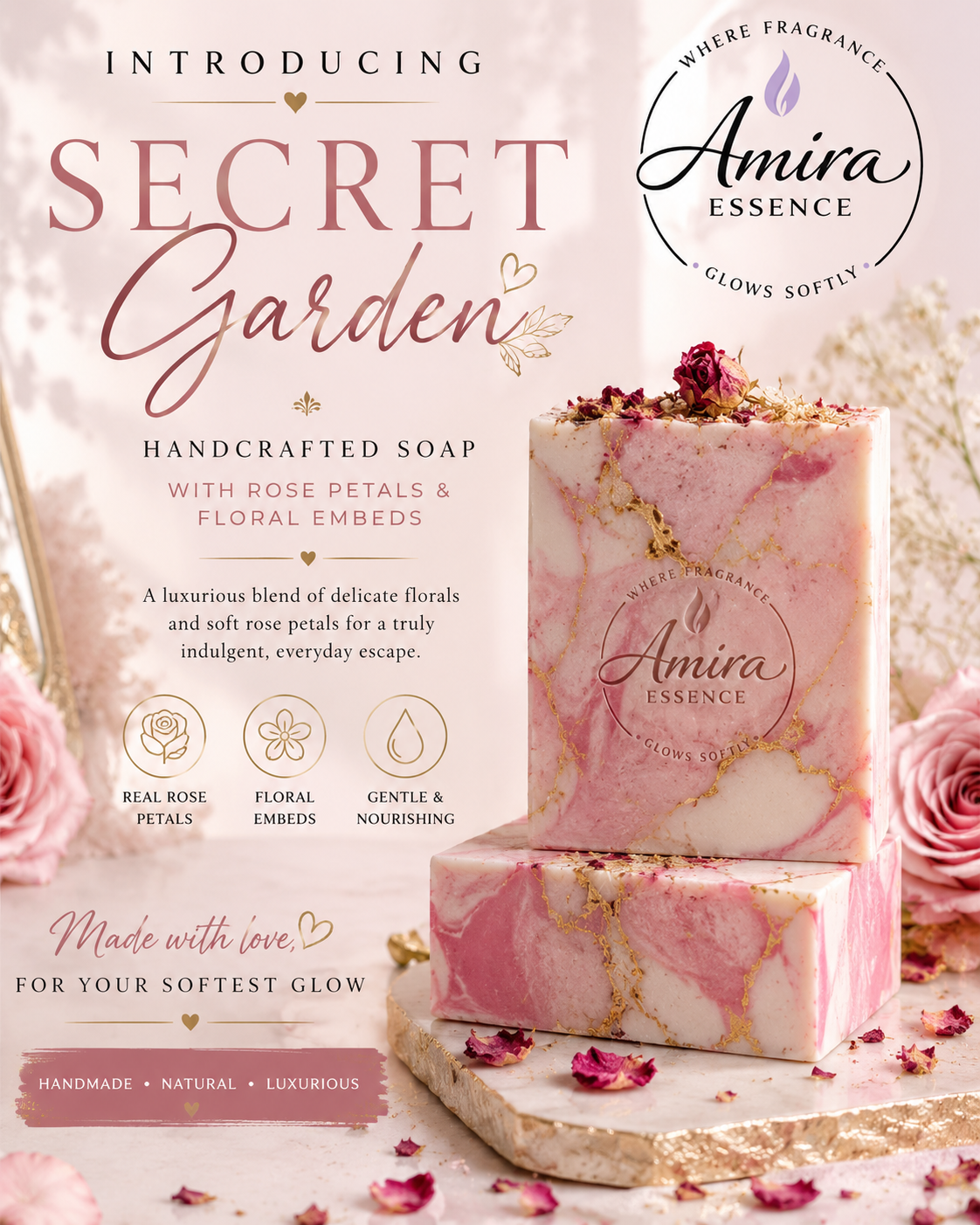 Secret Garden Soap