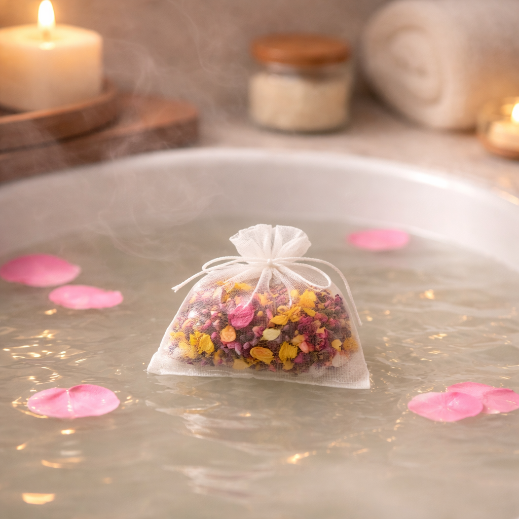 Botanical Bath Tea
