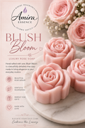 Blush Bloom Soap Bar