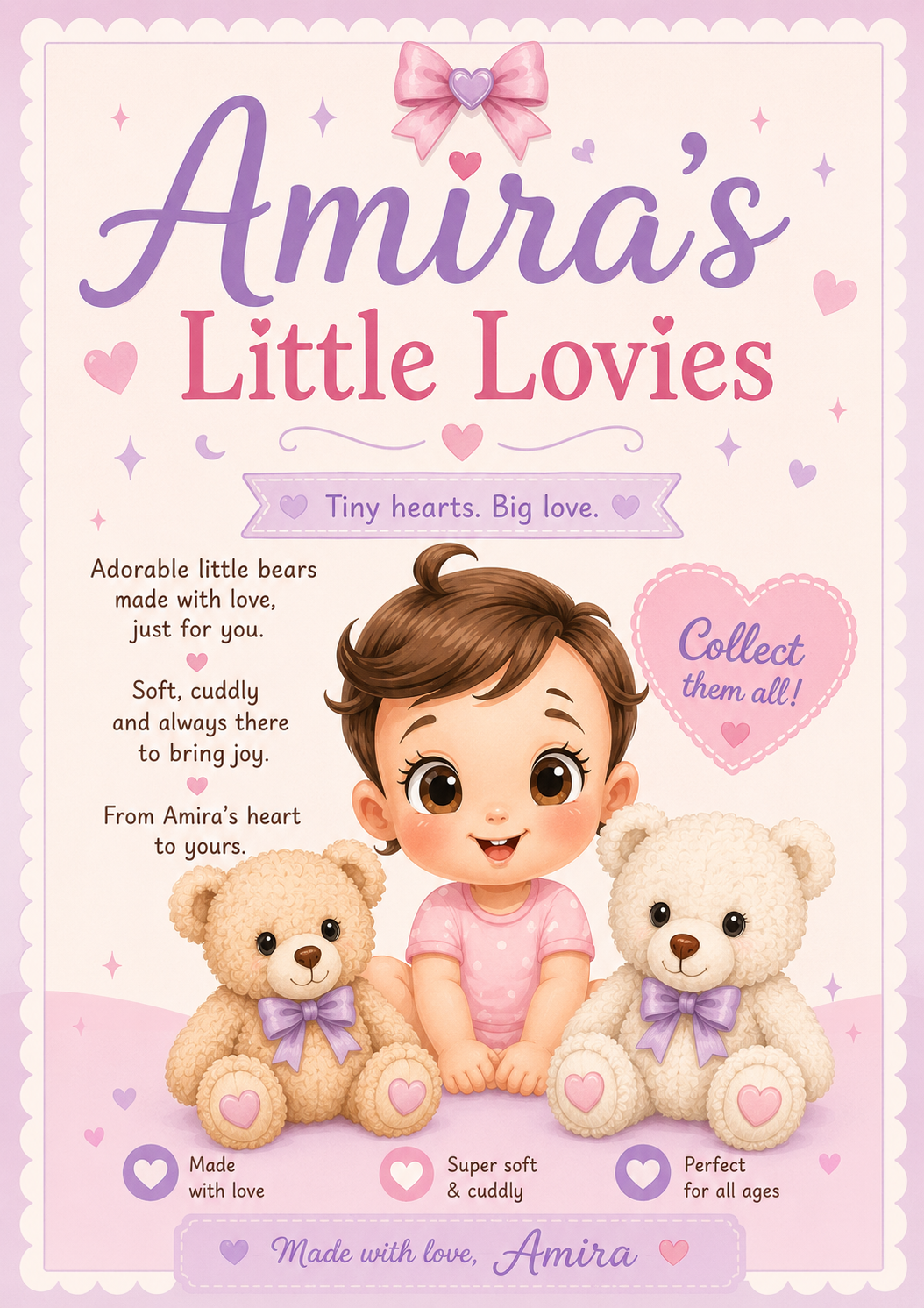 Amira's Little Lovies Blind Bags