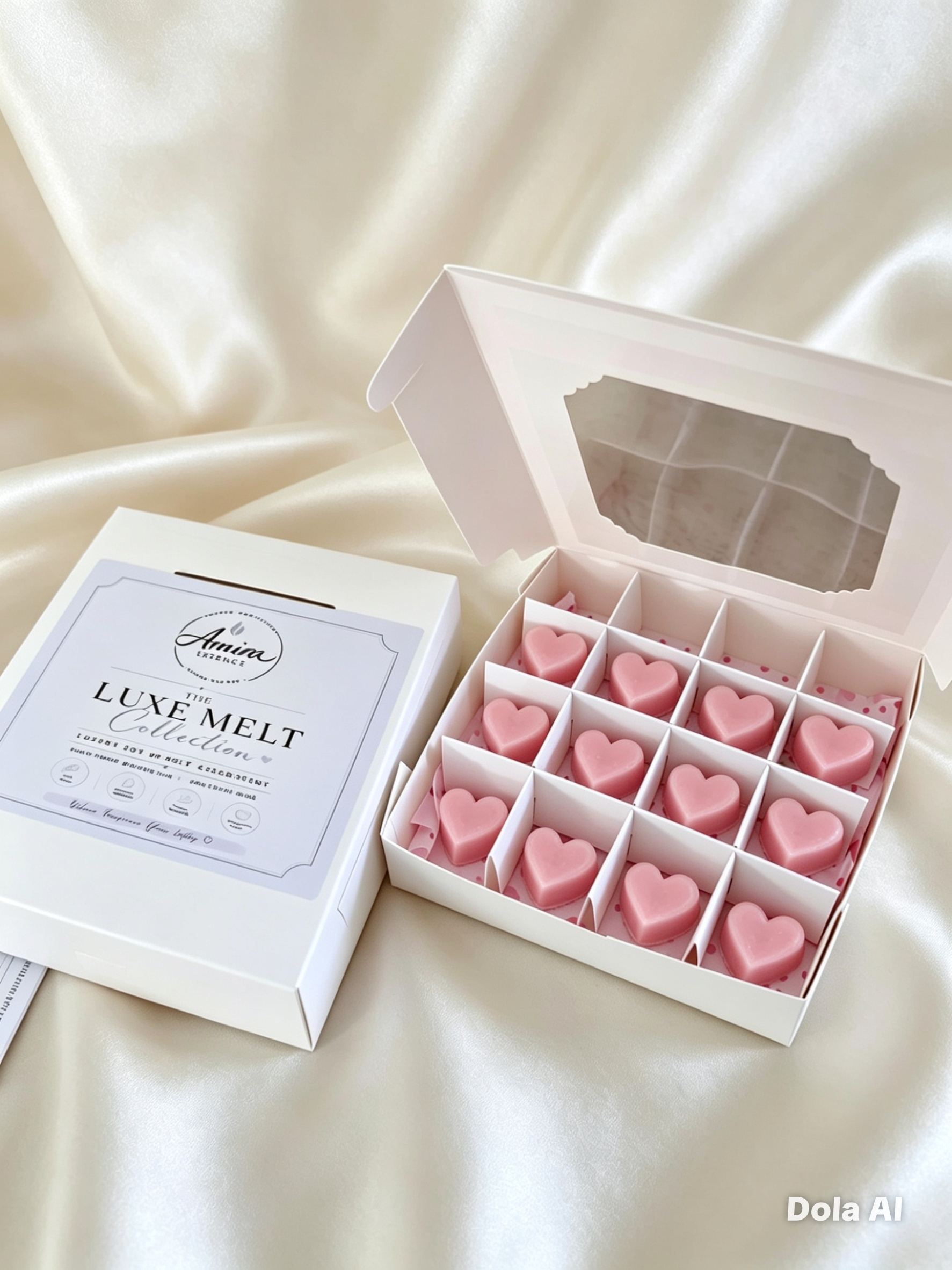 Luxe Melt Collection