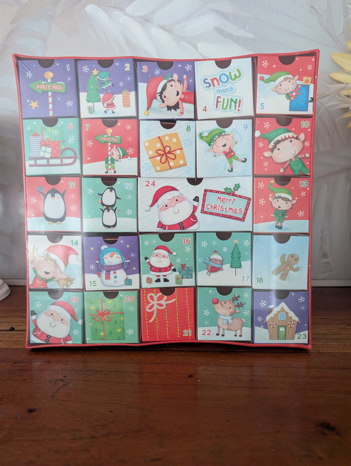 Chrissy Advent Calenders