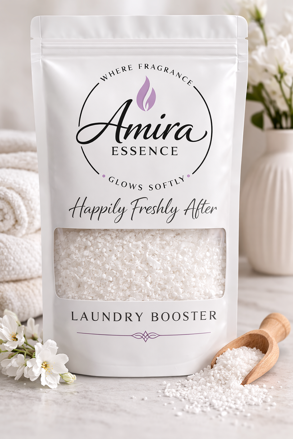 Happily Freshly After Laundry Booster