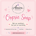 Oopsie soap